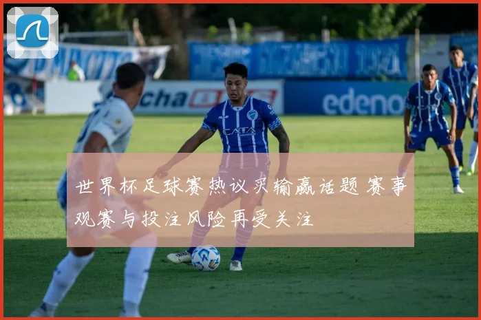 世界杯足球赛热议买输赢话题 赛事观赛与投注风险再受关注