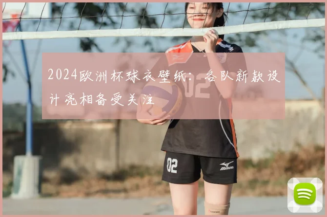 2024欧洲杯球衣壁纸:各队新款设计亮相备受关注
