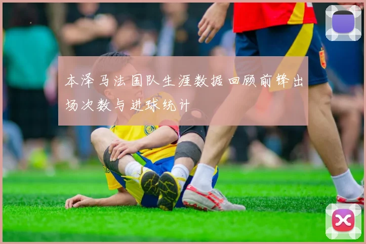 本泽马法国队生涯数据回顾前锋出场次数与进球统计